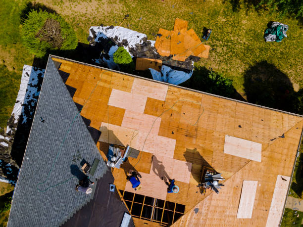 Best Emergency Roof Repair  in Cedar Bluff, VA