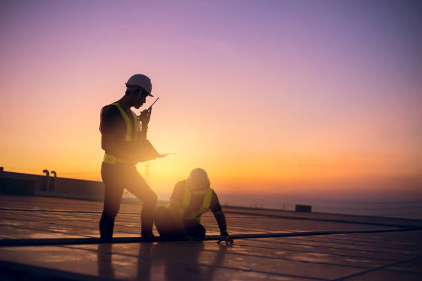 Best Commercial Roofing Services  in Cedar Bluff, VA
