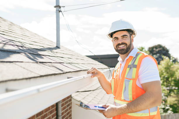 Best Storm Damage Roof Repair  in Cedar Bluff, VA